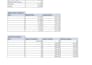 design automated excel accounting sheets